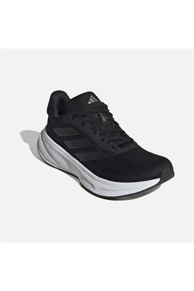 Adidas IG1409 RESPONSE SUPER W Kadın Yürüyüş Ayakkabısı Siyah Beyaz