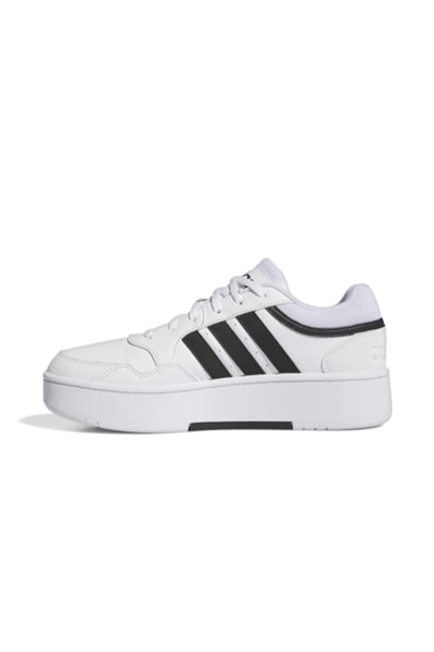 Adidas IG6115 HOOPS 3.0 BOLD W Kadın Sneaker Ayakkabısı Beyaz