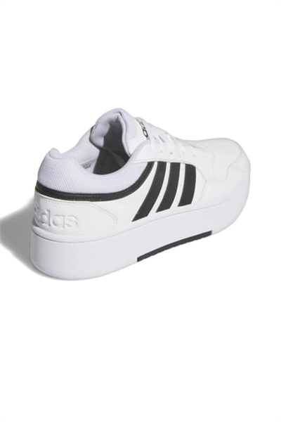 Adidas IG6115 HOOPS 3.0 BOLD W Kadın Sneaker Ayakkabısı Beyaz