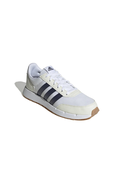 Adidas IG6554 RUN50S Erkek Spor Ayakkabısı Beyaz