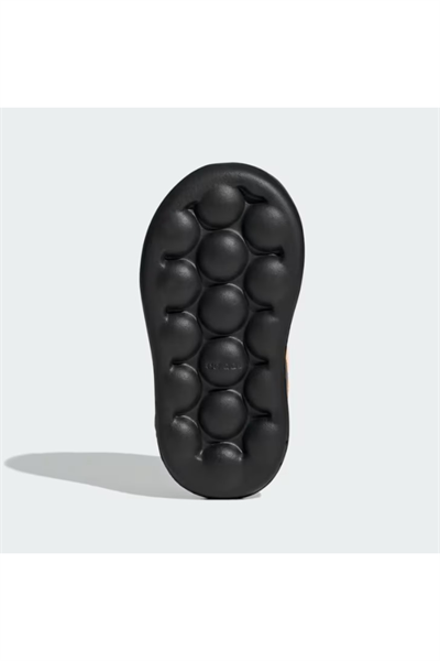 Adidas IH1140 DROIDS Grand Court CF I Çocuk Yürüyüş Ayakkabısı beyaz turuncu