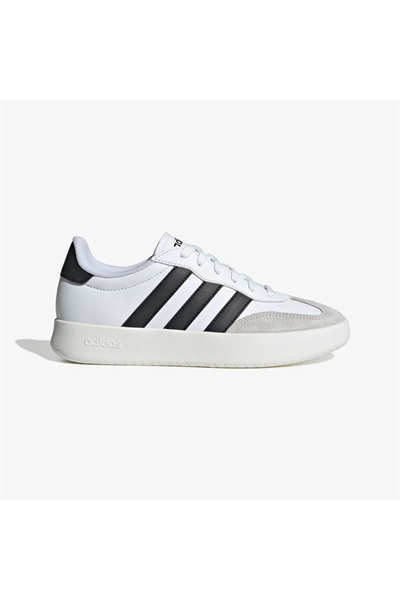 Adidas IH1229 BARREDA Kadın Sneaker Ayakkabısı Beyaz