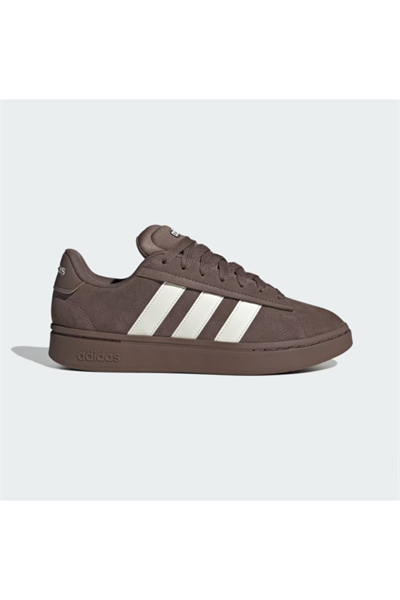 Adidas IH1357 GRAND COURT ALPHA 00s Erkek Sneaker Kahverengi