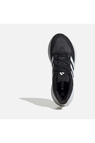 Adidas IH2636 ULTRARUN 5 W Kadın Yürüyüş Ayakkabısı Siyah Beyaz