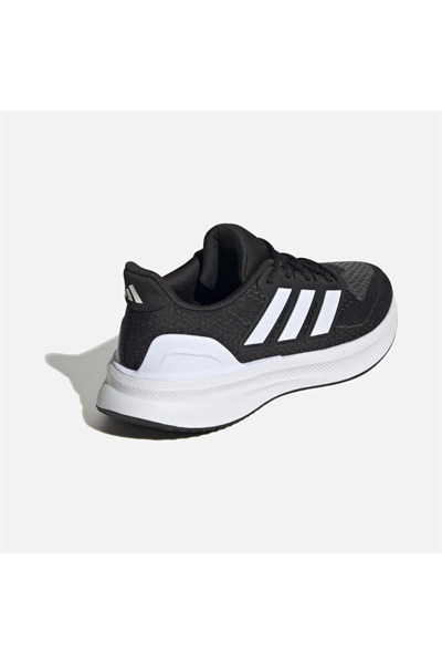 Adidas IH2636 ULTRARUN 5 W Kadın Yürüyüş Ayakkabısı Siyah Beyaz