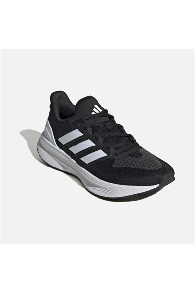 Adidas IH2636 ULTRARUN 5 W Kadın Yürüyüş Ayakkabısı Siyah Beyaz