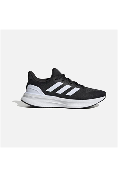 Adidas IH2636 ULTRARUN 5 W Kadın Yürüyüş Ayakkabısı Siyah Beyaz