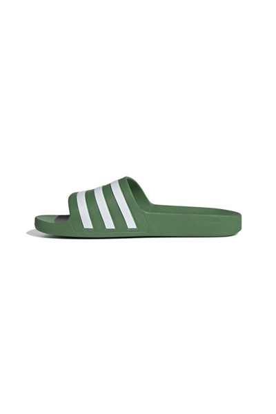 Adidas IH2690 ADILETTE AQUA Erkek Terlik yeşil beyaz