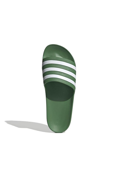 Adidas IH2690 ADILETTE AQUA Erkek Terlik yeşil beyaz