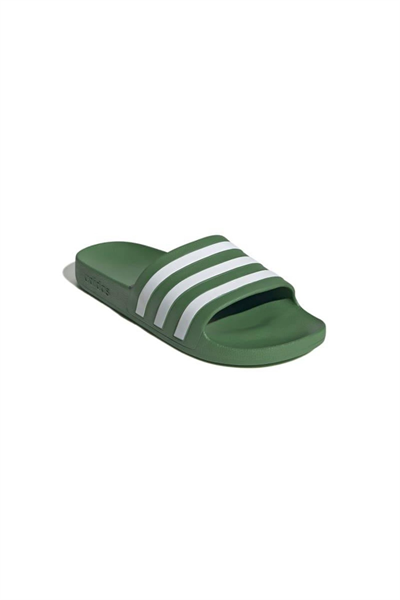 Adidas IH2690 ADILETTE AQUA Erkek Terlik yeşil beyaz