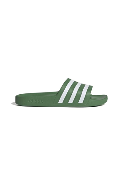 Adidas IH2690 ADILETTE AQUA Erkek Terlik yeşil beyaz