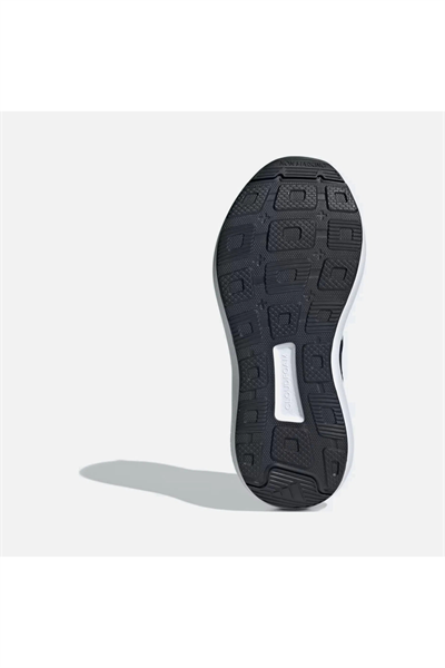 Adidas IH2859 FortaRun 3.0 EL C Çocuk Yürüyüş Ayakkabısı Siyah Beyaz