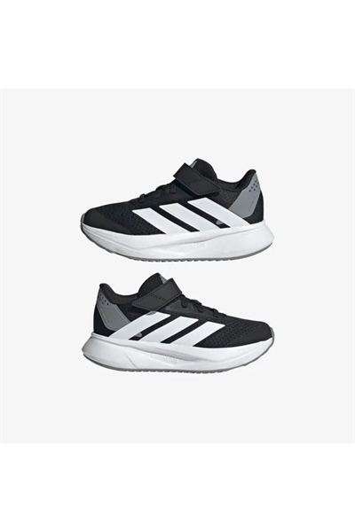 Adidas IH3597 DURAMO SL2 EL C Çocuk Yürüyüş Ayakkabısı Siyah Beyaz