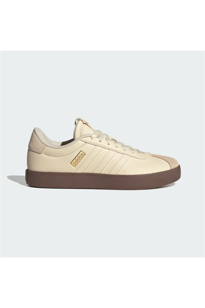 Adidas IH4019 VL COURT 3.0 Kadın Sneaker bej