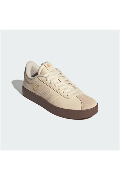 Adidas IH4019 VL COURT 3.0 Kadın Sneaker bej