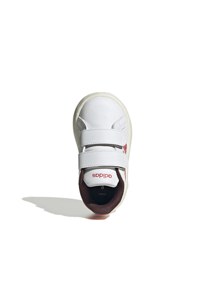 Adidas IH6309 GRAND COURT MINNIE CF I Çocuk Yürüyüş Ayakkabısı Beyaz Pembe