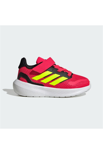 Adidas IH6866 RUNFALCON 5 EL I Çocuk Yürüyüş Ayakkabısı turuncu