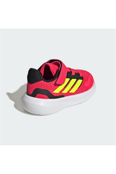 Adidas IH6866 RUNFALCON 5 EL I Çocuk Yürüyüş Ayakkabısı turuncu