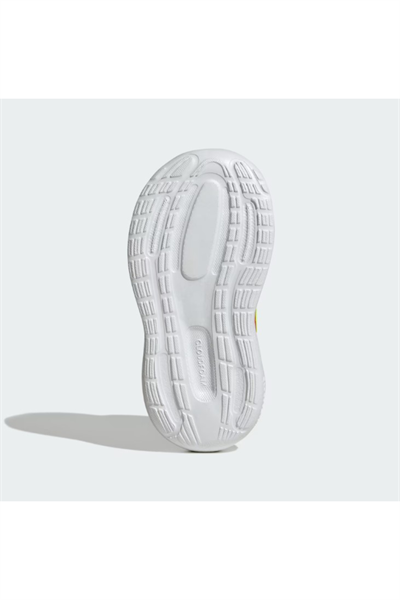 Adidas IH6866 RUNFALCON 5 EL I Çocuk Yürüyüş Ayakkabısı turuncu