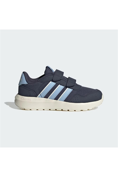 Adidas IH7752 RUN60s CF C Çocuk Yürüyüş Ayakkabısı Lacivert