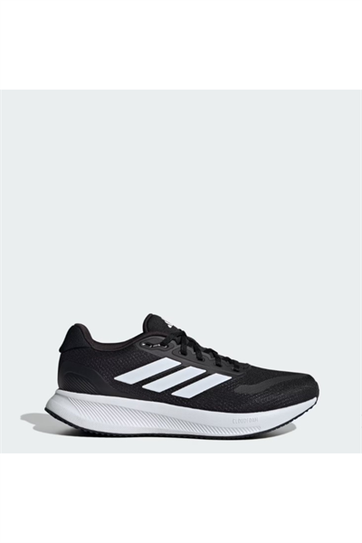 Adidas IH7758 RUNFALCON 5 Erkek Yürüyüş Ayakkabısı Siyah Beyaz
