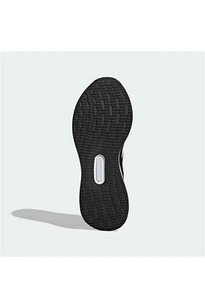 Adidas IH7759 RUNFALCON 5 W Kadın Yürüyüş Ayakkabısı Siyah Beyaz