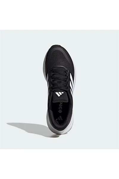 Adidas IH7759 RUNFALCON 5 W Kadın Yürüyüş Ayakkabısı Siyah Beyaz