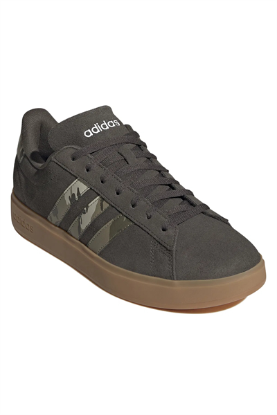 Adidas IH7768 GRAND COURT 2.0 Erkek Sneaker Ayakkabı Kahverengi