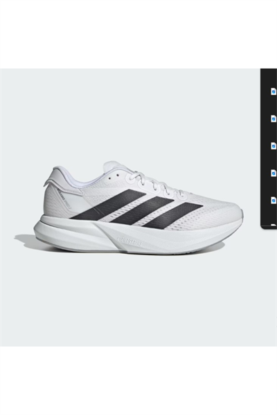Adidas IH8206 DURAMO SPEED 2 M Erkek Yürüyüş Ayakkabısı Beyaz