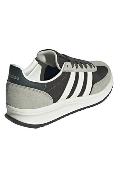 Adidas IH8587 RUN 70s 2.0 Erkek Yürüyüş Ayakkabısı Siyah Beyaz