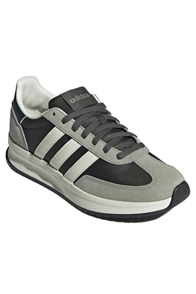 Adidas IH8587 RUN 70s 2.0 Erkek Yürüyüş Ayakkabısı Siyah Beyaz
