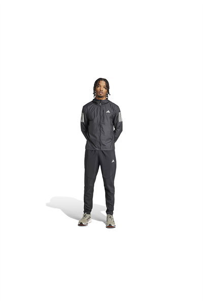 Adidas IN483 OTR B JKT Erkek Rüzgarlık Siyah