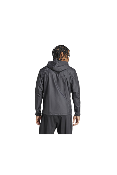 Adidas IN483 OTR B JKT Erkek Rüzgarlık Siyah