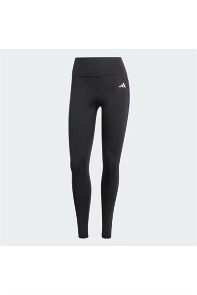 Adidas IT2280 OPTİME ESSENTİALS Stash Kadın Spor Tayt Siyah
