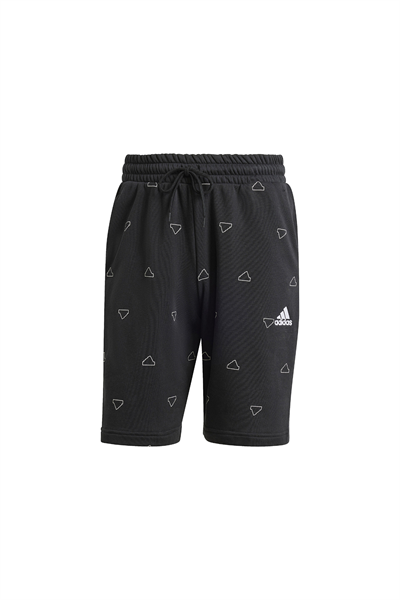Adidas IV9360 M MNGRM SHRT FT Erkek Şort Siyah