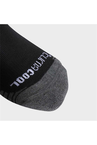Adidas JC6411 PRF C CC CRW 3P Erkek Havlu Çorap Siyah Gri