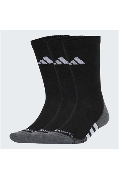 Adidas JC6411 PRF C CC CRW 3P Erkek Havlu Çorap Siyah Gri