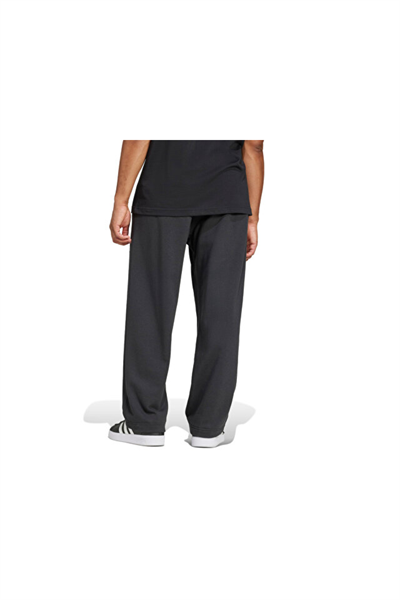 Adidas JF3604 M WIDE PANT FT Erkek Alt Eşofman Siyah