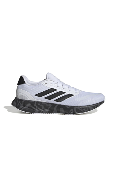 Adidas JI0872 RUNFALCON 5  Erkek Yürüyüş Ayakkabısı Beyaz