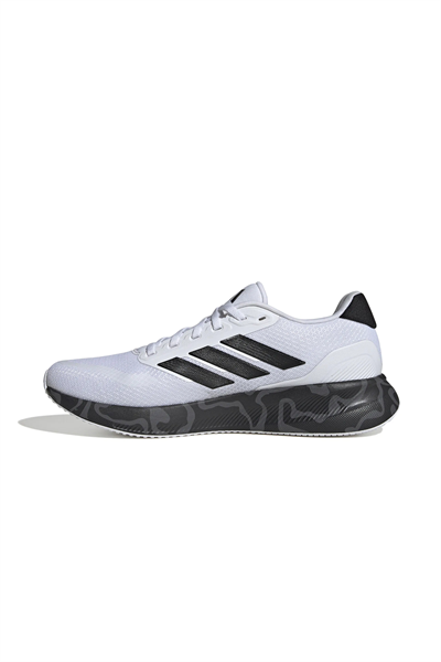 Adidas JI0872 RUNFALCON 5  Erkek Yürüyüş Ayakkabısı Beyaz