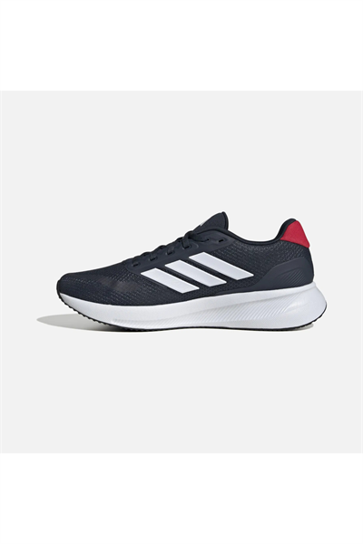 Adidas JI0873 RUNFALCON 5 Erkek Yürüyüş Ayakkabı Lacivert