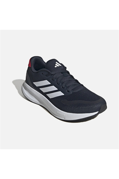 Adidas JI0873 RUNFALCON 5 Erkek Yürüyüş Ayakkabı Lacivert