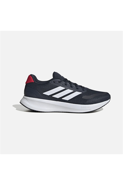 Adidas JI0873 RUNFALCON 5 Erkek Yürüyüş Ayakkabı Lacivert