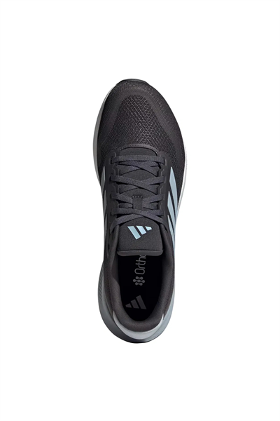 Adidas JI0879 RUNFALCON 5 Erkek Yürüyüş Ayakkabısı Siyah Mavi