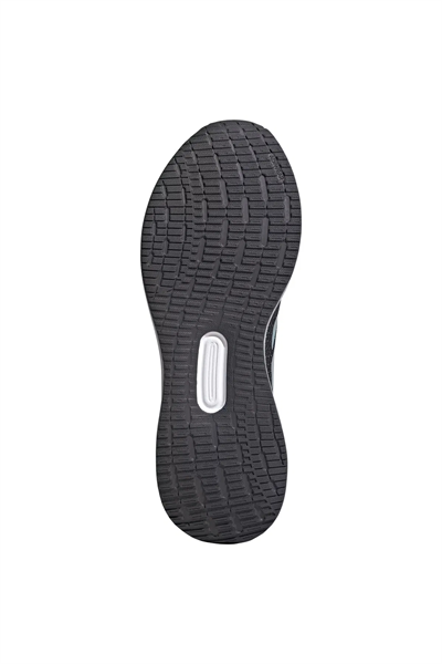 Adidas JI0879 RUNFALCON 5 Erkek Yürüyüş Ayakkabısı Siyah Mavi