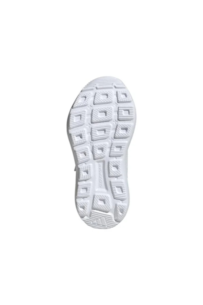 Adidas JI2191 FortaRun 3.0 EL C Çocuk Yürüyüş Ayakkabısı beyaz mor