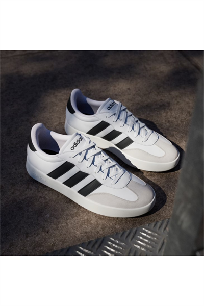 Adidas JI2306 BARREDA Erkek Sneaker Ayakkabısı Beyaz