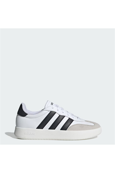 Adidas JI2306 BARREDA Erkek Sneaker Ayakkabısı Beyaz