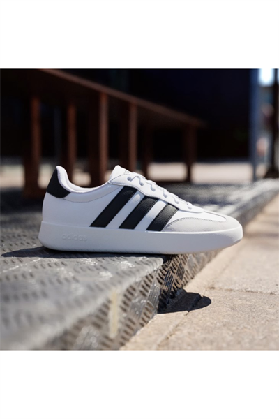 Adidas JI2306 BARREDA Erkek Sneaker Ayakkabısı Beyaz