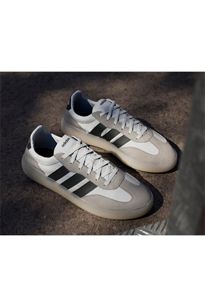 Adidas JI2315 BARREDA DECODE Erkek Sneaker Ayakkabısı Beyaz